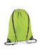 Bagbase BG10 Men's Gym Backpack Green 671295210