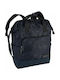 Camel Active Fabric Backpack Navy Blue