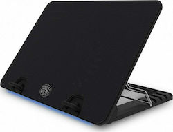 CoolerMaster Ergostand IV Cooling Pad με 1 Ανεμιστήρα και Φωτισμό
