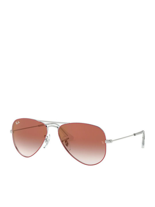 Ray Ban Άθραυστα Aviator Παιδικά Γυαλιά Ηλίου Κ...