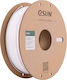 Esun PETG 3D Drucker Filament 1,75mm Weiß 1kg 1...