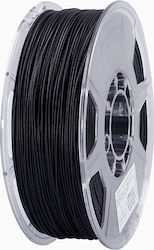 Esun PETG 3D Printer Filament 1.75mm Solid Blac...