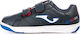 Joma Kids Sneakers Ginkana Navy Blue