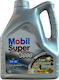 Mobil Super 3000 XE Συνθετικό Λάδι Αυτοκινήτου 5W-30 4lt