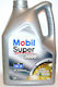 Mobil Super 3000 XE Synthetic Car Oil 5W-30 5lt