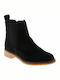 Clarks Clarkdale Arlo Leder Damen Chelsea Stiefeletten Schwarz