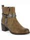 Women's Ankle Boots Brown