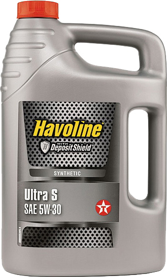 Моторное масло havoline 5w30