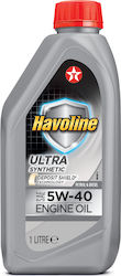 Texaco Ulei Auto Havoline Ultra 5W-40 1lt