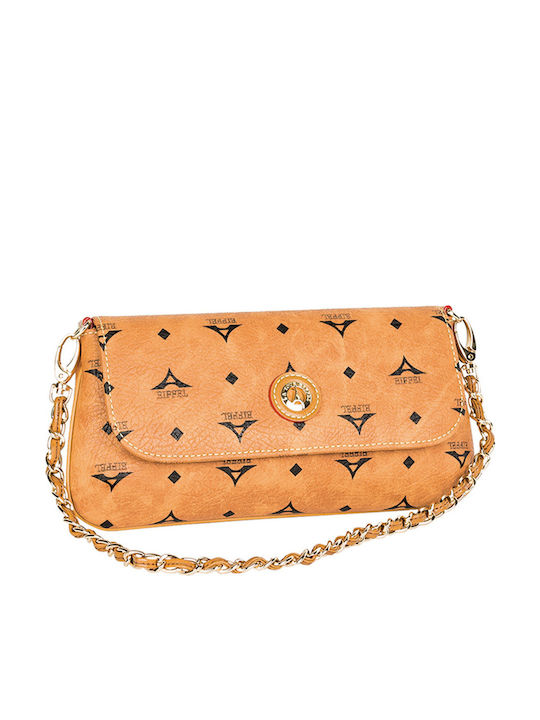 Women's Bag Crossbody Tabac Brown