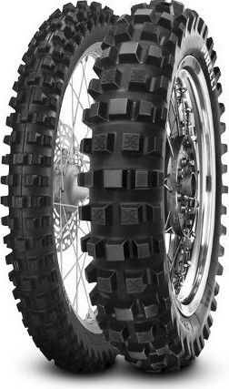 Pirelli MT16 Garacross 110/100-18 64 NHS / TT Off-Road Motorradreifen