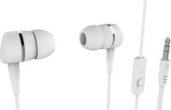 Vivanco Smartsound Безжични Стерео с жак 3.5mm Бял