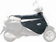 OJ Pro Leg Waterproof Motorcycle Leg Cover for Piaggio Beverly 125 / Beverly 200 / Beverly 250