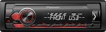 Pioneer Car Audio System 1DIN (USB) with Detach...