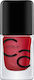 Catrice Cosmetics ICONails Gel Lacquer Гланцов ...