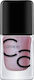 Catrice Cosmetics ICONails Gel Lacquer Shimmer Nail Polish Pink 10.5ml
