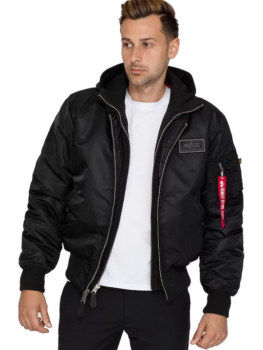 Alpha Industries MA-1 D-Tec Χειμωνιάτικο Μπουφά...