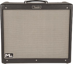 Fender Hot Rod Deville ML 212 Λαμπάτος Combo Ενισχυτής Ηλεκτρικής Κιθάρας 4 x 12" 60W Μαύρος