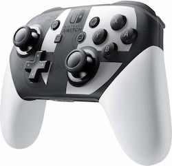 Nintendo Switch Pro Controller Ασύρματο για Switch Super Smash Bros. Ultimate Edition