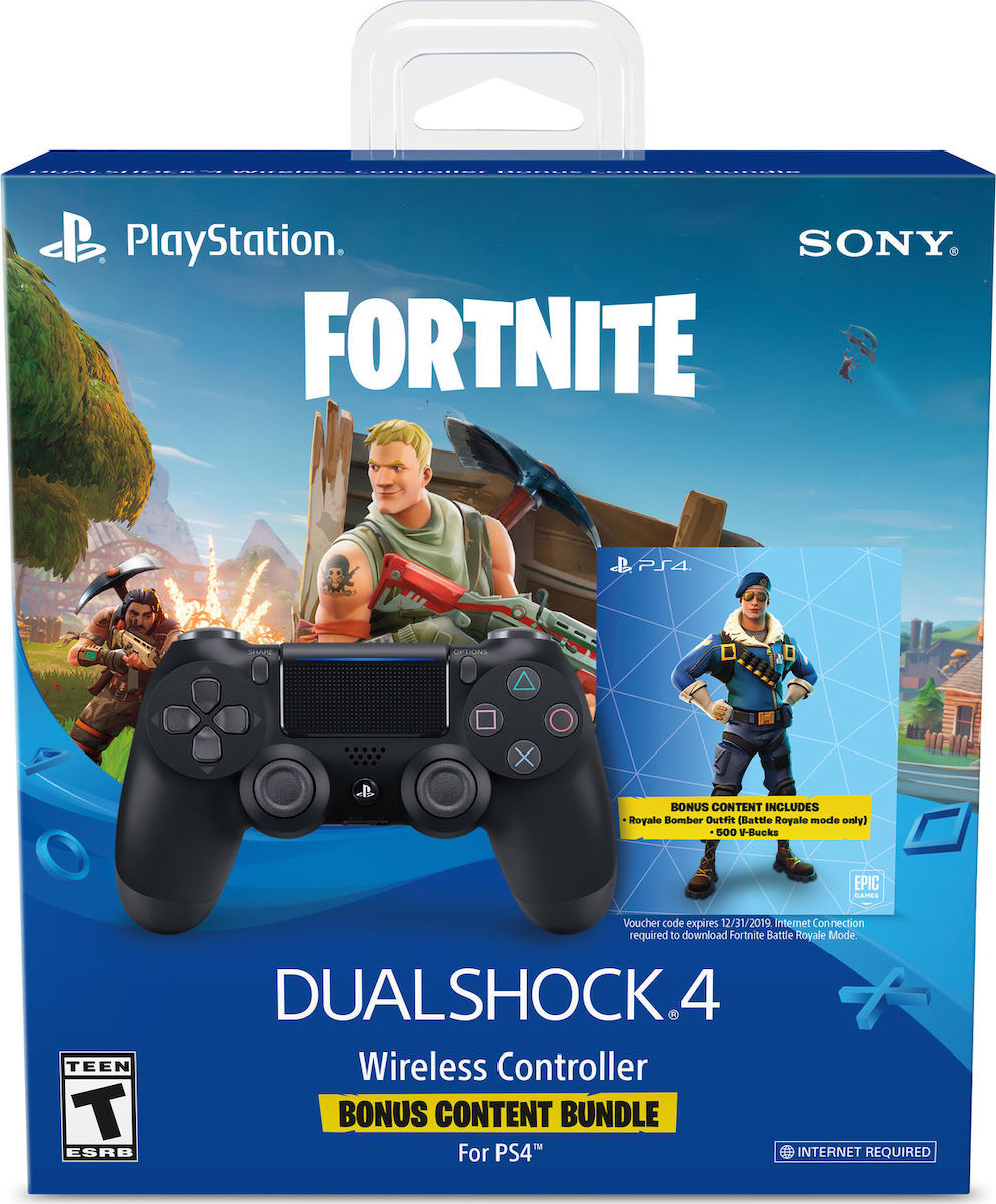 Sony Dualshock 4 Controller Fortnite Skroutz Gr