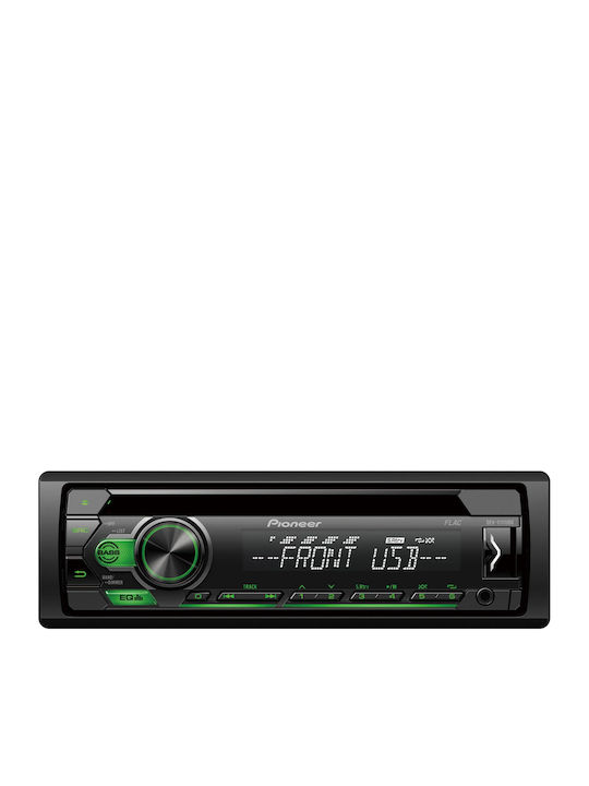 Pioneer Sistem Audio Auto 1DIN (USB) cu Panou detașabil