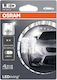 Osram Lampen Auto & Motorrad LEDriving Standard Cool White W5W LED 6000K Kaltes Weiß 12V 1W 2Stück