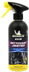 Michelin Expert Καθαριστικό για Ζάντες & Τάσια Σπρέι Καθαρισμού / Γυαλίσματος / Προστασίας για Ζάντες και Ελαστικά Αυτοκινήτου 500ml
