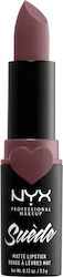 Nyx Professional Makeup Suede Matte 14 Lavender and Lace 3.5gr