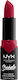 Nyx Professional Makeup Suede Matte 09 Spicy 3.5gr