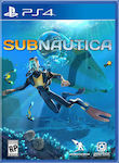 Subnautica PS4 Game