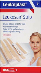 BSN Medical Sterilizate Plasturi Autoadezivi Leukosan Strip 3buc