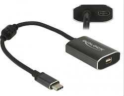 DeLock 62990 USB-C Männlich Zu Mini-DisplayPort Weiblich