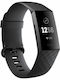 Fitbit Charge 3 Μαύρο