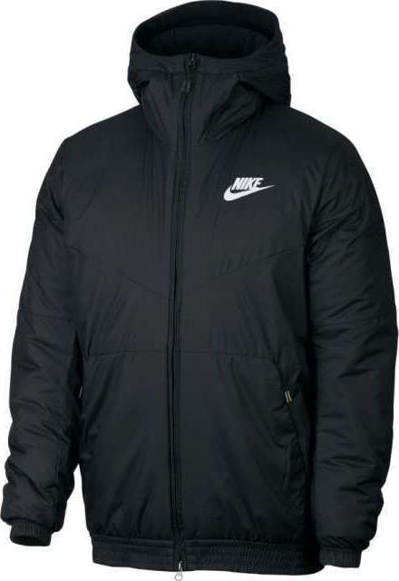 nike silver jacket