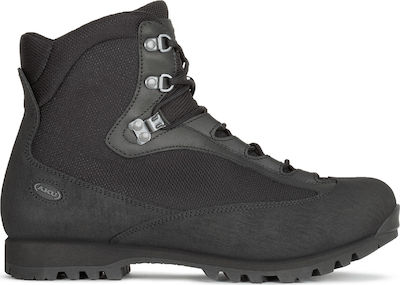 Aku Μποτάκια Κυνηγιού Αδιάβροχα Pilgrim GTX Combat Black