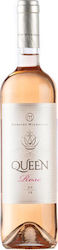Domaine Michaelidi Queen Ροζέ Ημίξηρο 750ml