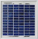 Invictus SRM-5P Policristalină Panouri Solare 5W 12V 250x190x20mm