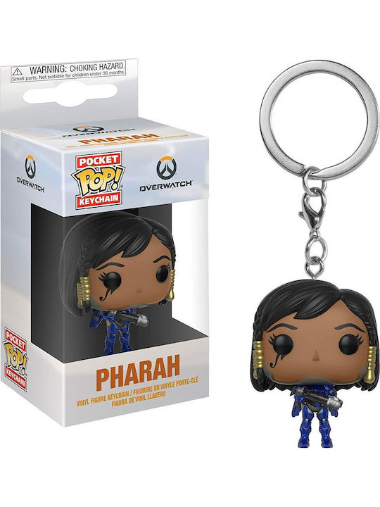 Funko Pocket Pop! Keychain Games: Overwatch - Pharah