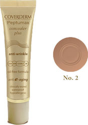 Coverderm Peptumax Concealer Plus Anti-Wrinkle ...