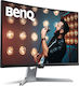 BenQ EX3203R VA HDR Curved Gaming Monitor 31.5" QHD 2560x1440 144Hz με Χρόνο Απόκρισης 4ms GTG