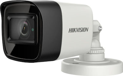 Hikvision DS-2CE16U1T-ITF CCTV Surveillance Camera 4K Waterproof with Lens 2.8mm