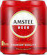 Amstel Pale Lager Κουτί 4x500ml