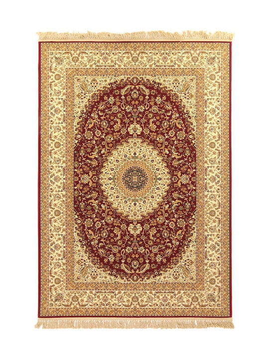 Royal Carpet Red 8351 Teppich Rechteckig Rot