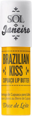 Sol de Janeiro Brazilian Kiss Cupuacu Lip Butter