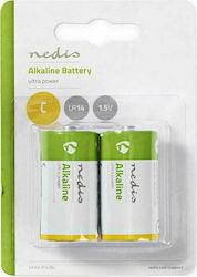 Nedis C 1.5V 2Stück BAAKLR142BL Nedis C 1.5V 2Stück BAAKLR142BL
