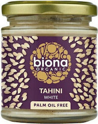 Biona Organic Tahini από Λευκό Σουσάμι 170gr