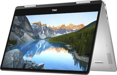Dell Inspiron 7386 13.3" IPS FHD Touchscreen (Ядро i5-8265U/8ГБ/256ГБ SSD/)