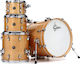 Gretsch Renown Maple Studio Комплект Барабани Гланцово натурално