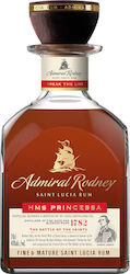 Admiral Rodney Hms Princessa 9 Години 40% 700ml
