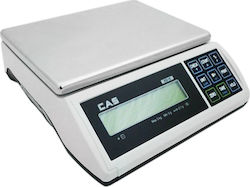 CAS ED-H Професионална Везна За Плот 3kg / 0.1gr